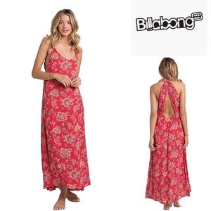 🌊 Billabong Floral Dress